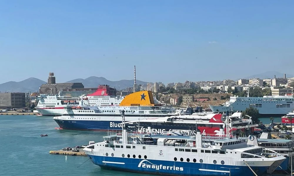 Συνεχίζεται η μεγάλη έξοδος του Πάσχα: Πλήθος κόσμου στα ΚΤΕΛ Κηφισού